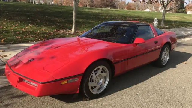 1990 Chevrolet Corvette