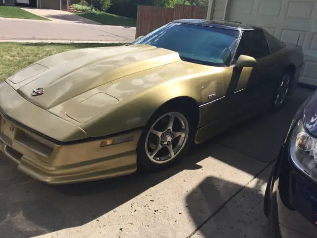 1990 Chevrolet Corvette