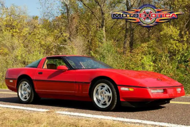 1990 Chevrolet Corvette --