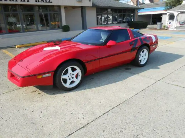 1990 Chevrolet Corvette --