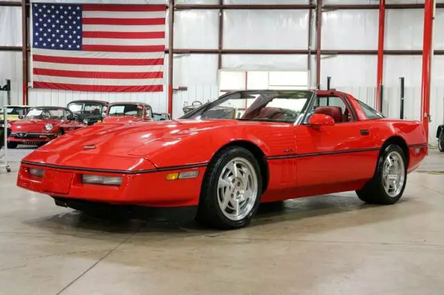 1990 Chevrolet Corvette ZR-1