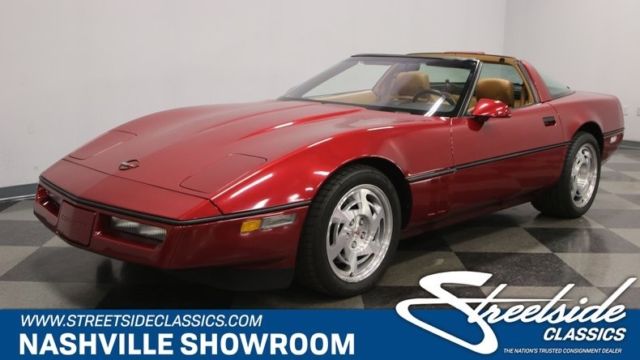 1990 Chevrolet Corvette ZR-1