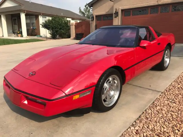 1990 Chevrolet Corvette ZR-1