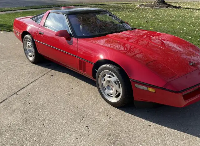 1990 Chevrolet Corvette ZR-1