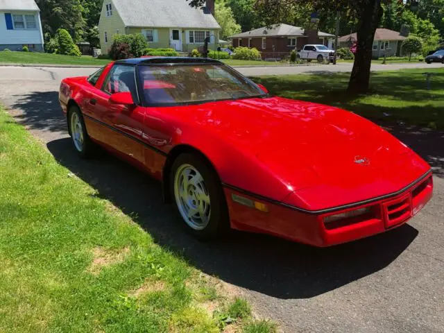 1990 Chevrolet Corvette ZR-1