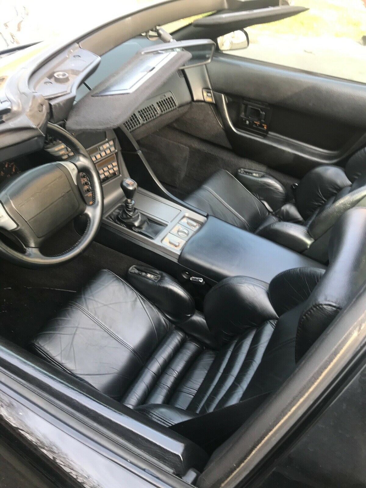 1990 Chevrolet Corvette