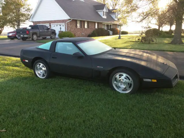 1990 Chevrolet Corvette-  							 							show original title