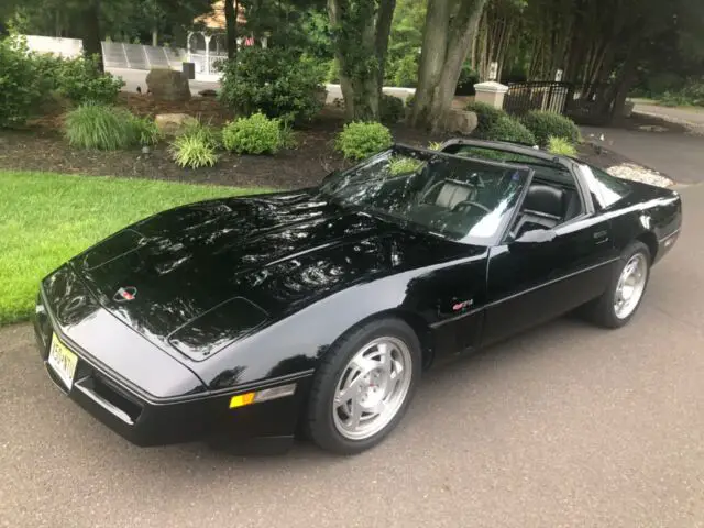 1990 Chevrolet Corvette ZR-1