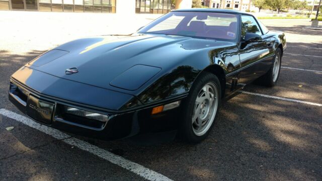 1990 Chevrolet Corvette ZR1