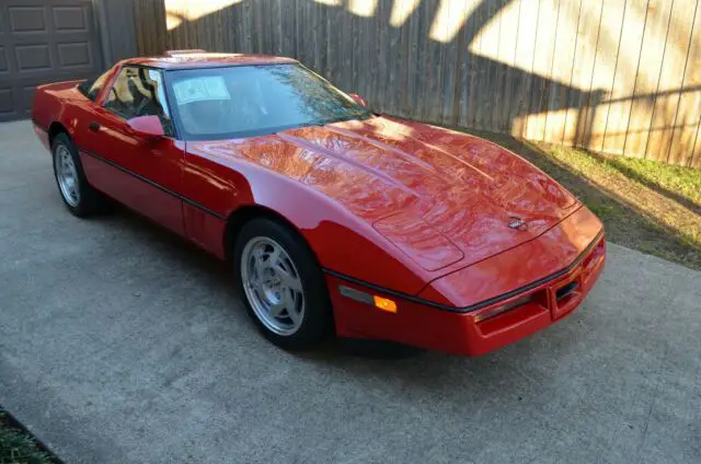 1990 Chevrolet Corvette ZR1