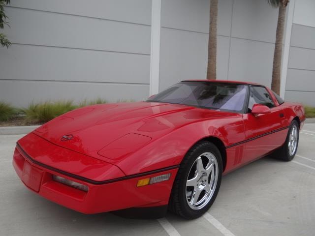 1990 Chevrolet Corvette ZR1