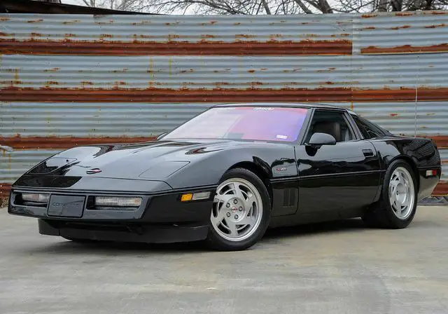 1990 Chevrolet Corvette ZR1