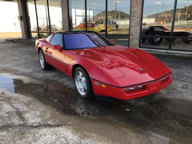 1990 Chevrolet Corvette ZR1