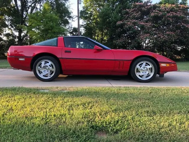 1990 Chevrolet Corvette ZR-1