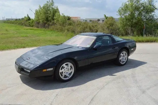 1990 Chevrolet Corvette ZR1