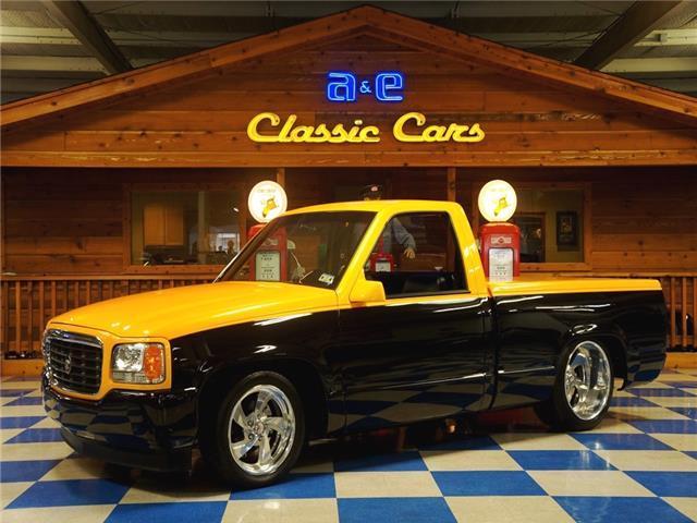 1990 Chevrolet Silverado 1500 Custom Show Truck
