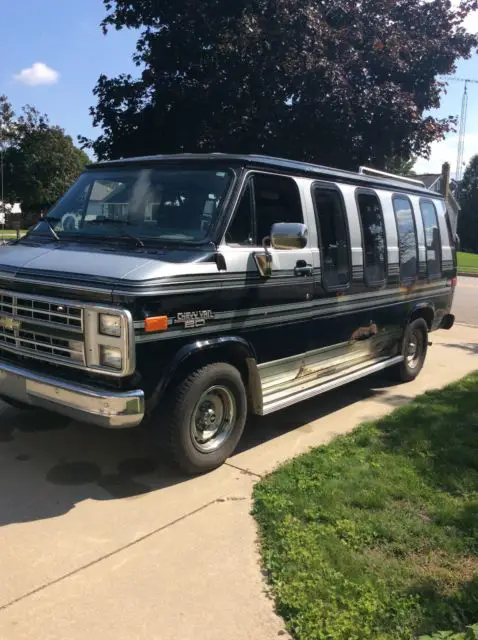 1990 Chevrolet G20 Van