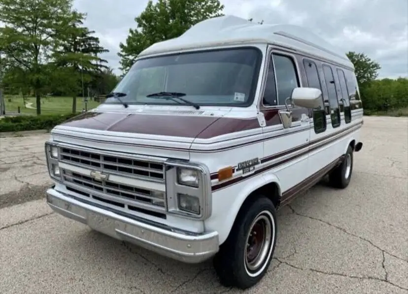 1990 Chevrolet Deluxe