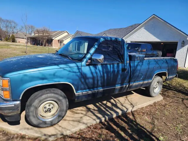 1990 Chevrolet Gmt-400 C1500