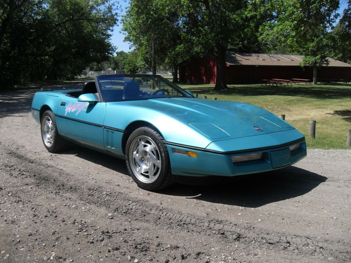 1990 Chevrolet Corvette