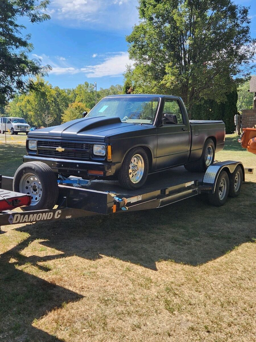 1990 Chevrolet S-10 S10