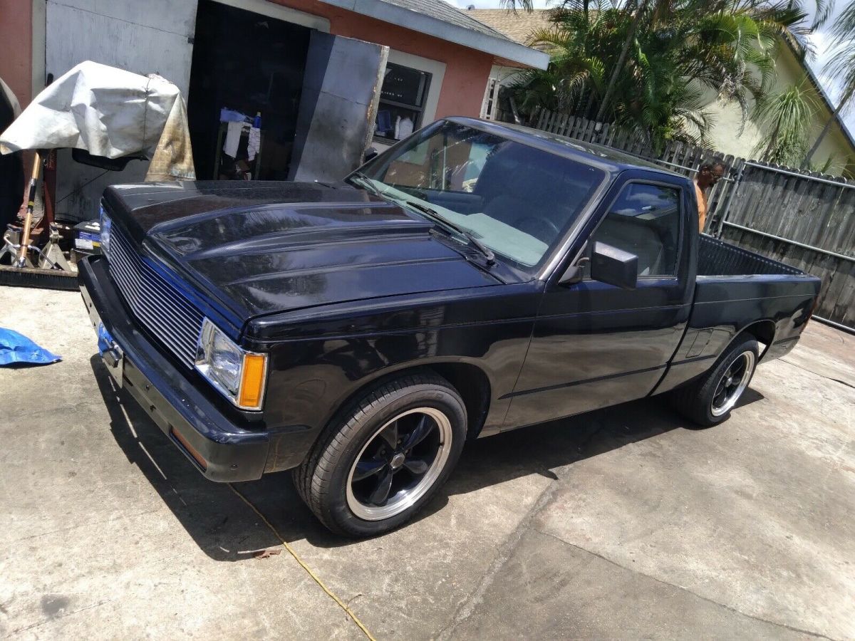 1990 Chevrolet S10 S10