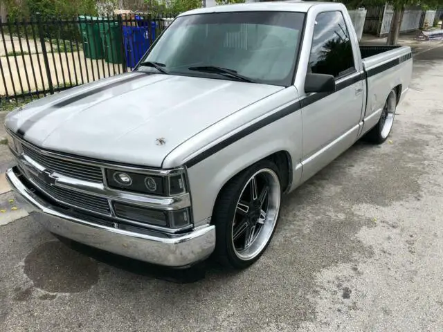 1990 Chevrolet Silverado 1500 Small Block