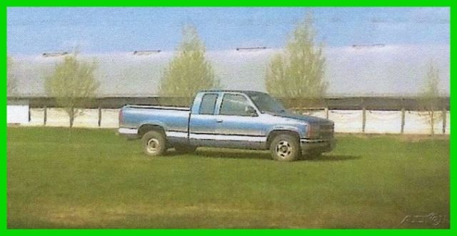 1990 Chevrolet Silverado 1500