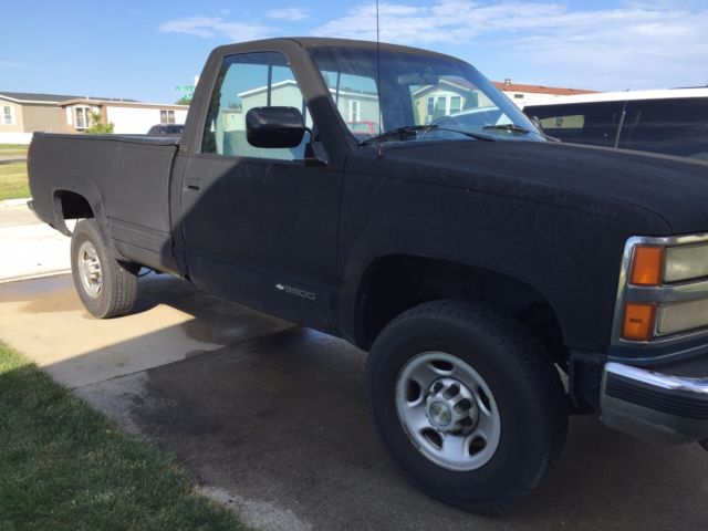 1990 Chevrolet Silverado 2500