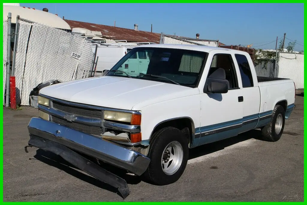 1990 GMC Sierra 1500