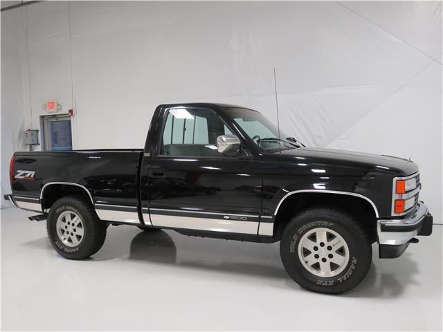 1990 Chevrolet Silverdado Z71