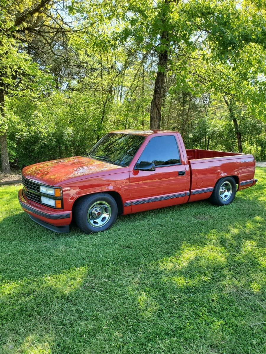 1990 Chevrolet Silverado 1500