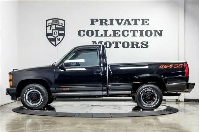 1990 Chevrolet C/K Pickup 1500