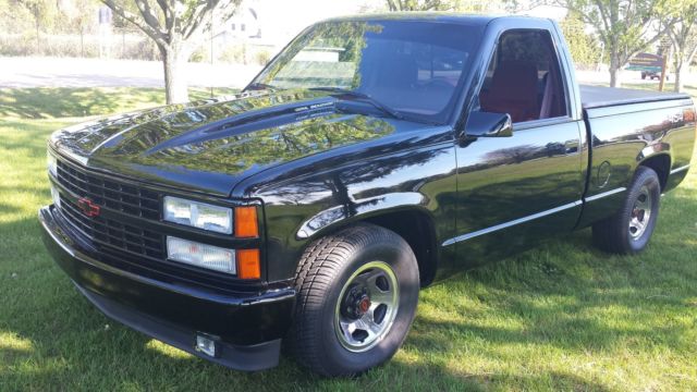 1990 Chevrolet C/K Pickup 1500 SS
