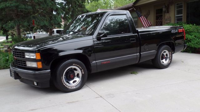 1990 Chevrolet C/K Pickup 1500 Silverado