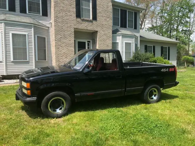 1990 Chevrolet C/K Pickup 1500 SS 454