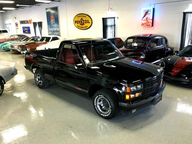 1990 Chevrolet C/K Pickup 1500 SS