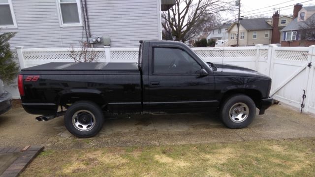 1990 Chevrolet C/K Pickup 1500