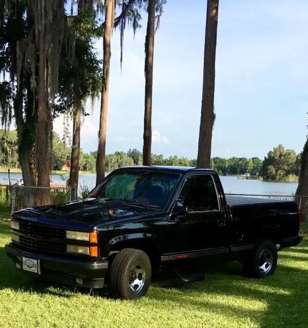 1990 Chevrolet C10 Pickup 454ss