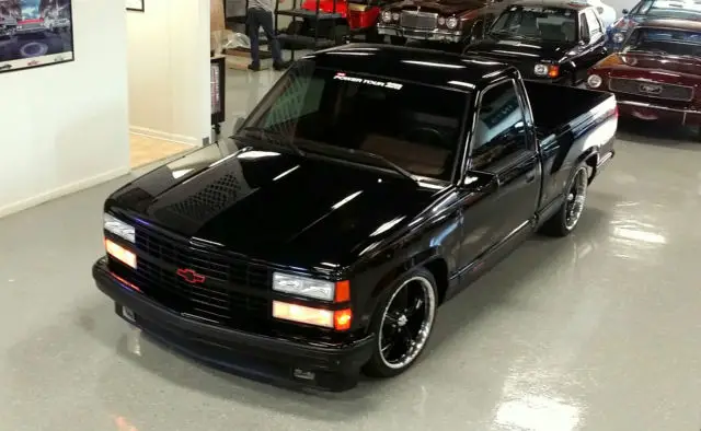 1990 Chevrolet SS SS454