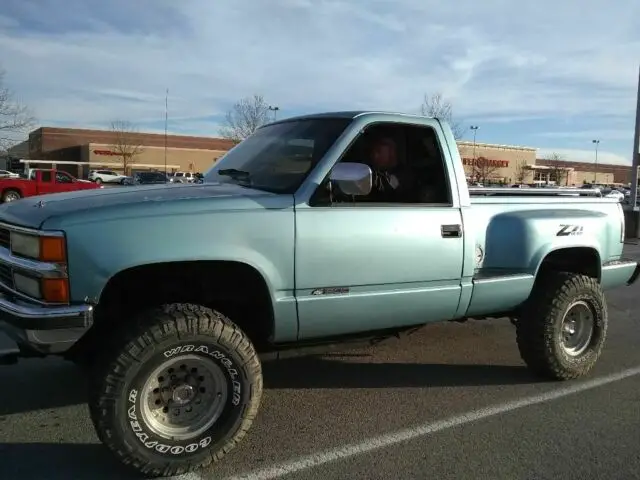 1990 Chevrolet C/K Pickup 1500