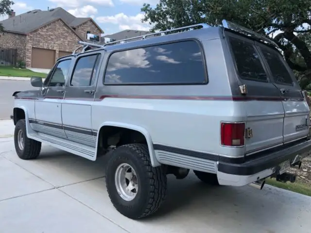 1990 Chevrolet Suburban