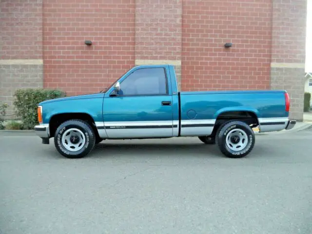 1990 Chevrolet C/K Pickup 1500