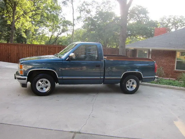 1990 Chevrolet C/K Pickup 1500 454