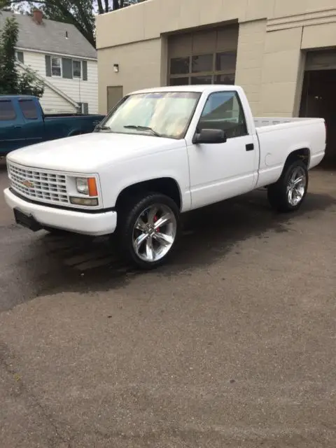 1990 Chevrolet C/K Pickup 1500 Ck