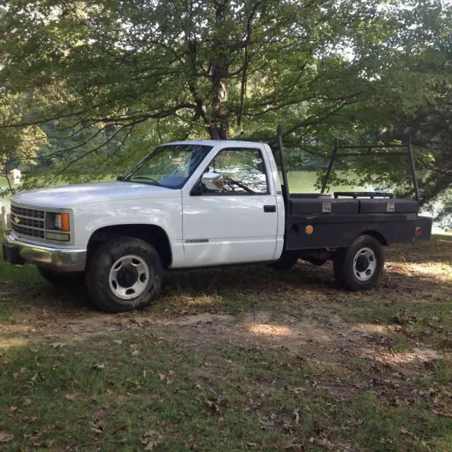 1990 Chevrolet C/K Pickup 2500 Cheyenne