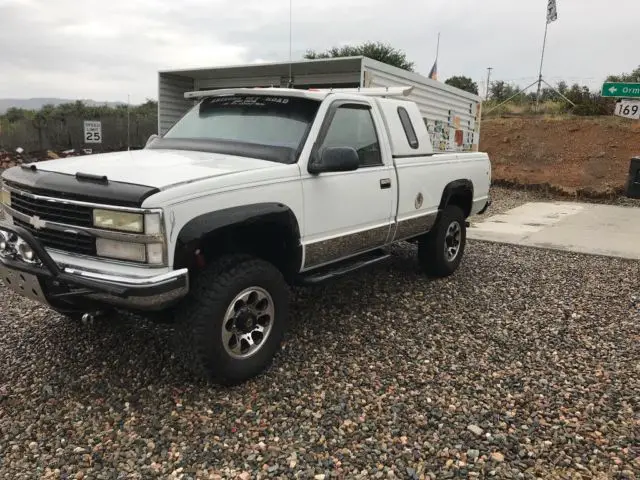 1990 Chevrolet C/K Pickup 3500