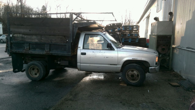 1990 Chevrolet C/K Pickup 3500