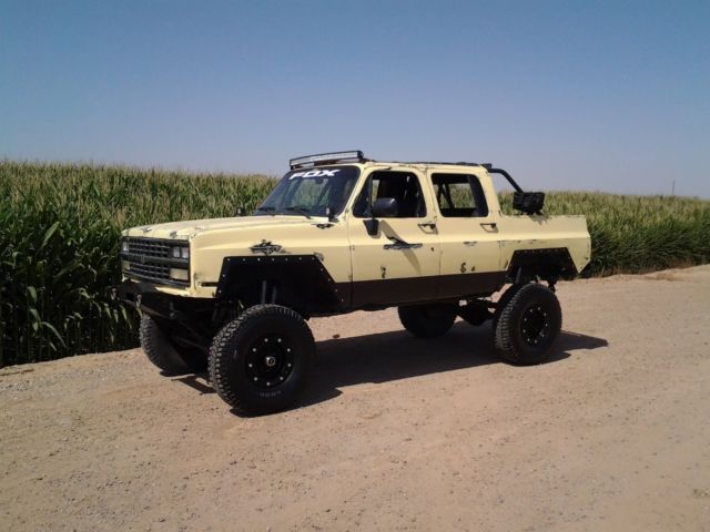 1990 Chevrolet Other Pickups suburban