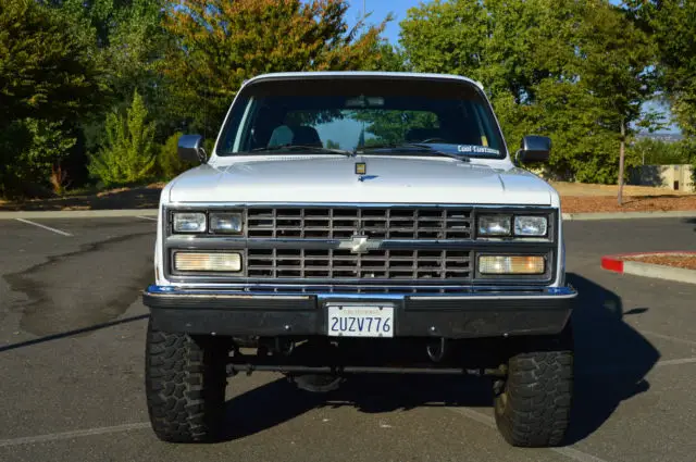 1990 Chevrolet Blazer